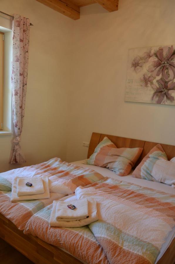 Ferienwohnung Waldkoehlerei Michelbach Ngoại thất bức ảnh