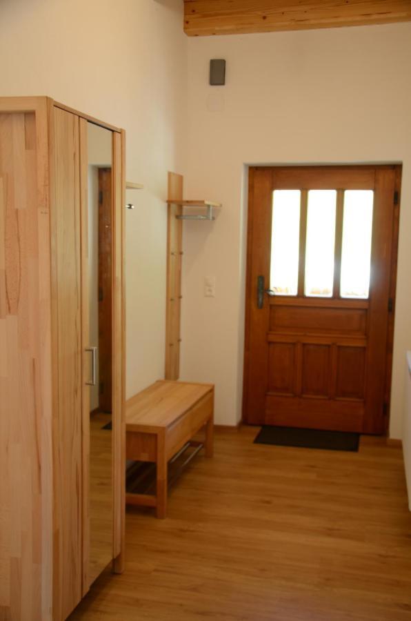 Ferienwohnung Waldkoehlerei Michelbach Ngoại thất bức ảnh